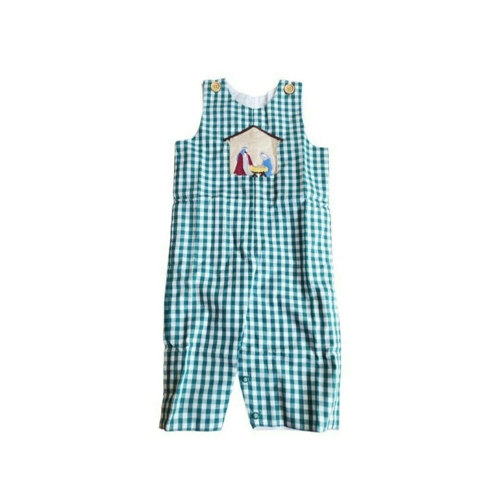 New Eleanor Rose Holiday Longall 12 Mo